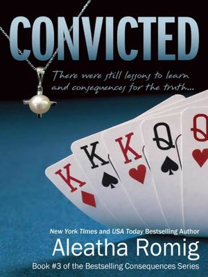 Convicted - ebook